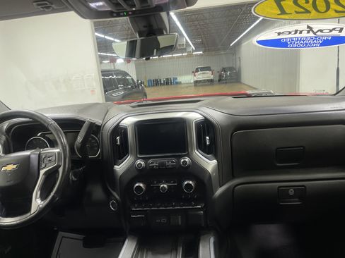 Used 2021 Chevrolet Silverado 2500 LTZ w/ LTZ Premium Package AWD/4WD image 22