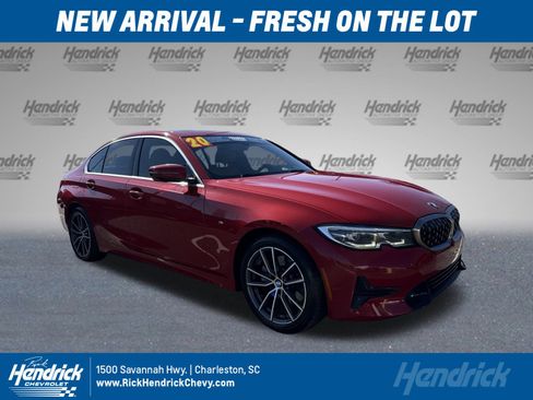 Used 2020 BMW 330i Sedan w/ Premium Package image 1