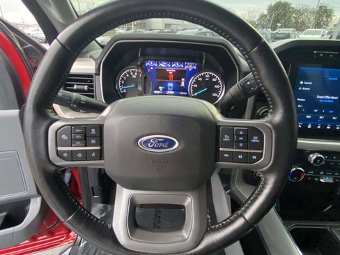 Used 2021 Ford F150 XLT w/ Equipment Group 302A High image 19