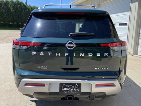 Used 2024 Nissan Pathfinder SL w/ SL Premium Package AWD/4WD image 6
