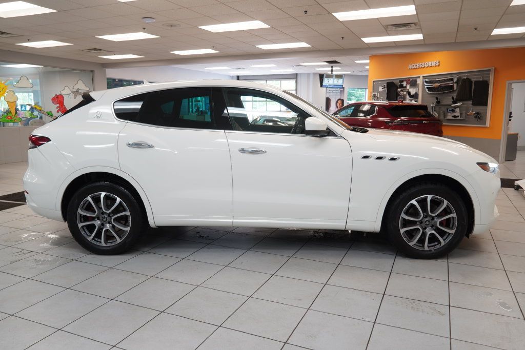Used 2021 Maserati Levante AWD/4WD image 15