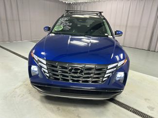 Used 2023 Hyundai Tucson Limited video 2