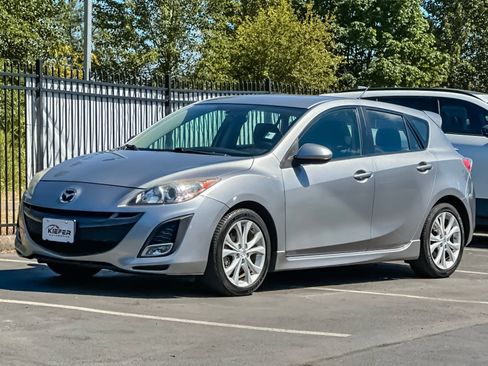 Used 2011 MAZDA MAZDA3 s Sport FWD image 7