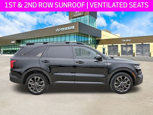 Used 2023 Kia Sorento SX Prestige image 4