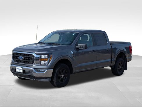 Used 2023 Ford F150 XLT AWD/4WD image 1