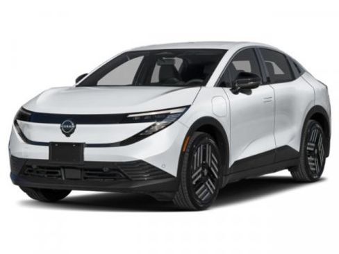 New 2026 Nissan Leaf SV+ FWD image 4