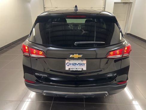 Used 2023 Chevrolet Equinox LT w/ Driver Convenience Package AWD/4WD image 5
