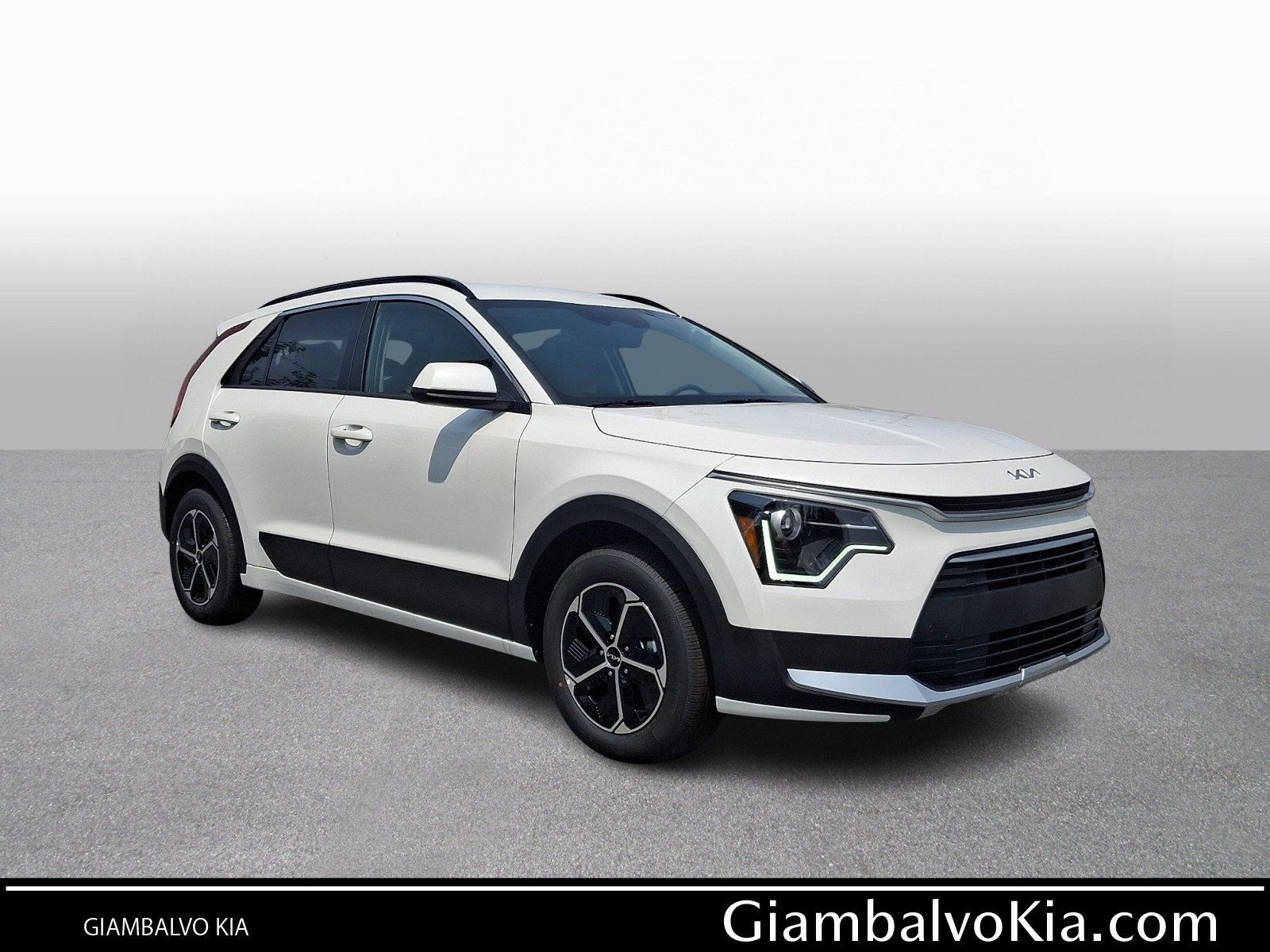 New 2026 Kia Niro LX FWD image 1