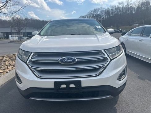 Used 2018 Ford Edge SEL w/ Equipment Group 201A image 5