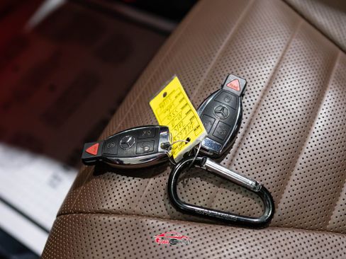 Used 2015 Mercedes-Benz S 550 4MATIC Sedan image 55