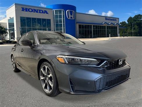 New 2026 Honda Civic Sport Touring image 9