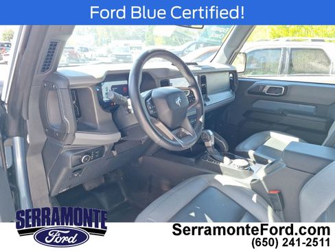 Used 2024 Ford Bronco Big Bend AWD/4WD image 8