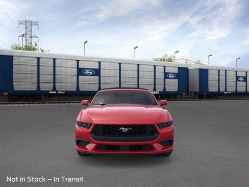New 2026 Ford Mustang Convertible w/ Anti-Theft Package image 6