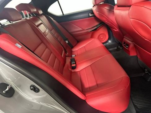 Used 2024 Lexus IS 350 F Sport AWD/4WD image 24