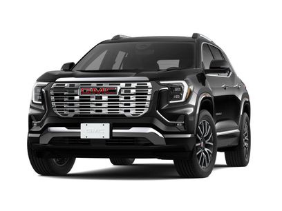 New 2026 GMC Terrain Denali