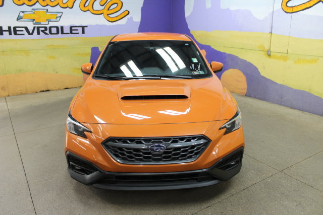Used 2022 Subaru WRX Premium AWD/4WD image 3