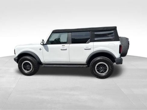 Used 2021 Ford Bronco Outer Banks w/ Sasquatch Package AWD/4WD image 10