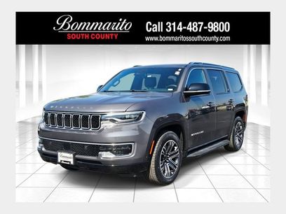 Used 2023 Jeep Wagoneer 4WD w/ Premium Group I