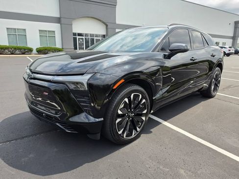 Used 2024 Chevrolet Blazer EV RS AWD/4WD image 13