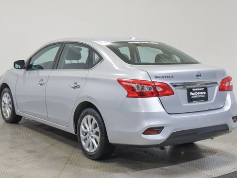 Used 2018 Nissan Sentra SV image 8