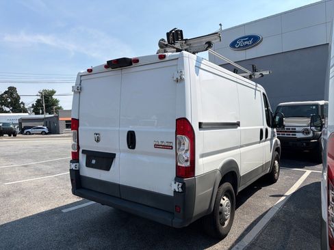 Used 2018 RAM ProMaster 1500 FWD image 4