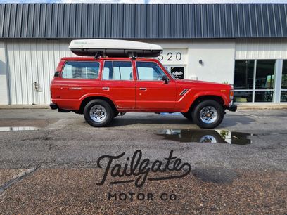 Used 1986 Toyota Land Cruiser
