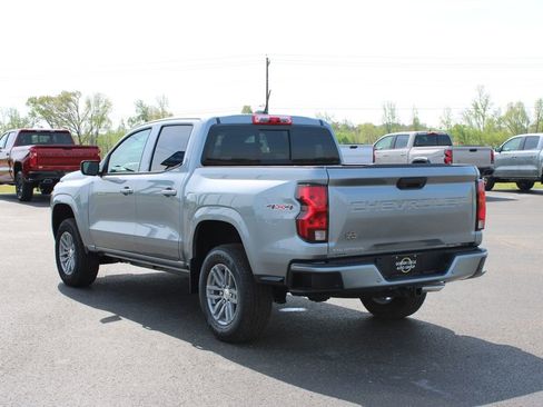 New 2026 Chevrolet Colorado LT w/ Advanced Trailering Package AWD/4WD image 7