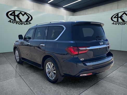 Used 2018 INFINITI QX80 2WD w/ Driver Assistance Package image 5