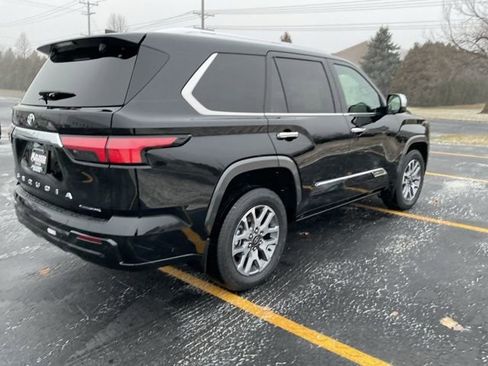 New 2026 Toyota Sequoia 1794 Edition image 6