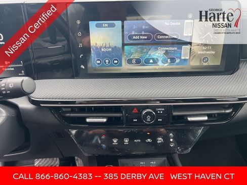 Certified 2025 Nissan Kicks SR image 43