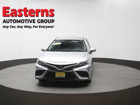 Used 2023 Toyota Camry SE FWD image 52