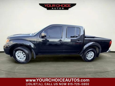 Used 2019 Nissan Frontier SV AWD/4WD image 5