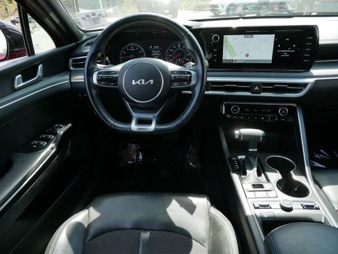 Used 2024 Kia K5 GT-Line AWD/4WD image 11