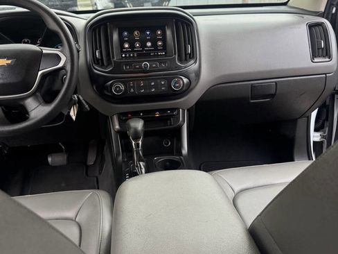 Used 2022 Chevrolet Colorado W/T w/ WT Convenience Package image 23