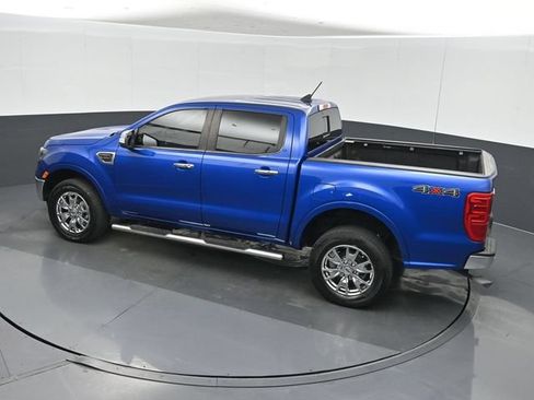 Used 2019 Ford Ranger Lariat w/ Equipment Group 501A Mid AWD/4WD image 43