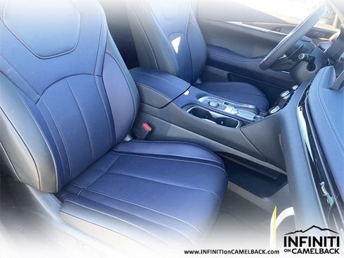 New 2026 INFINITI QX60 Sport image 10