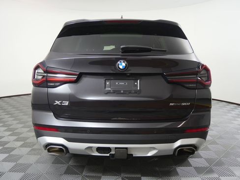 Certified 2024 BMW X3 sDrive30i w/ Premium Package w/ZPA image 4