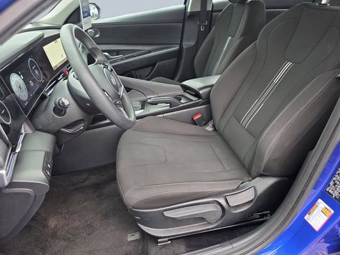 Certified 2024 Hyundai Elantra SEL FWD image 11