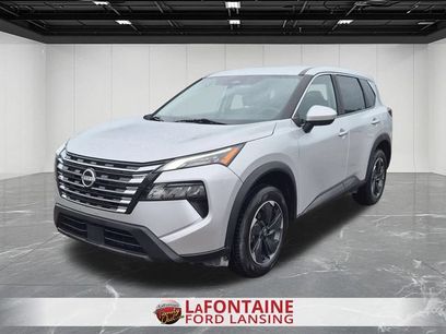 Used 2024 Nissan Rogue SV