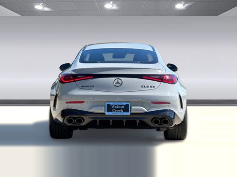 New 2026 Mercedes-Benz CLE 53 AMG AMG  53 image 9