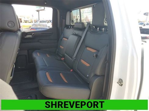 Used 2022 GMC Sierra 1500 AT4 w/ Technology Package image 25