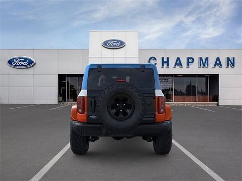 New 2025 Ford Bronco Stroppe Edition image 30