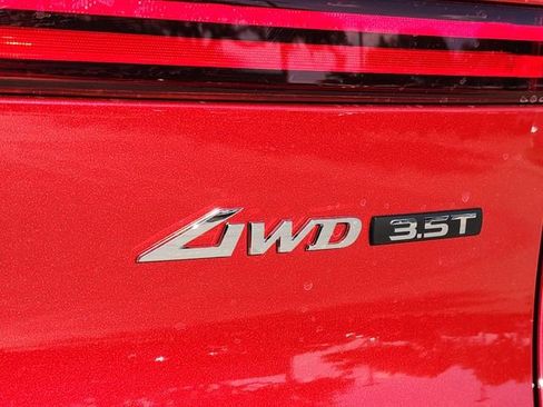 New 2026 Genesis GV70 3.5T Sport Prestige AWD/4WD image 8