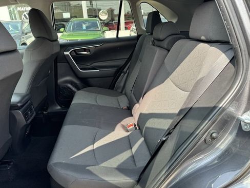 Used 2024 Toyota RAV4 XLE image 10