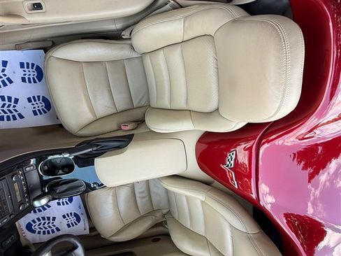 Used 2008 Chevrolet Corvette Convertible w/ Preferred Equipment Group RWD image 59
