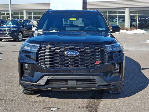 New 2026 Ford Explorer ST w/ Sun And Sound Package AWD/4WD image 2