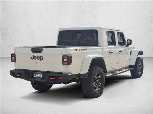 Used 2021 Jeep Gladiator Mojave image 5