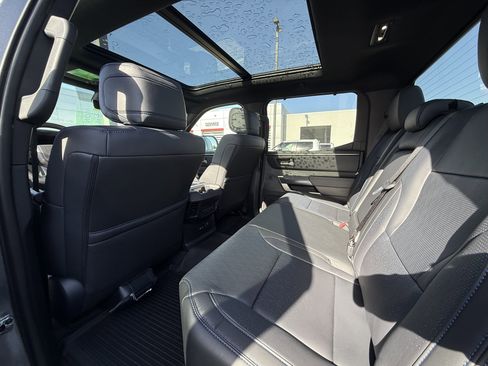 New 2026 Toyota Tundra Platinum AWD/4WD image 19