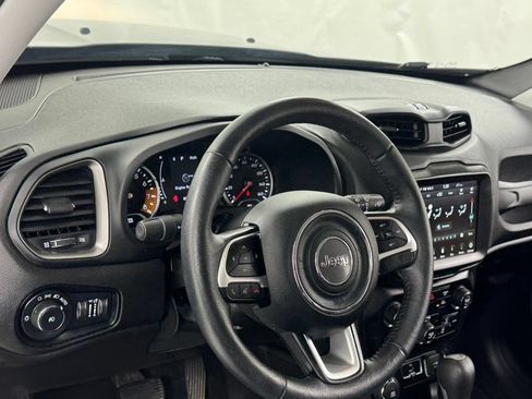 Used 2023 Jeep Renegade Latitude w/ Premium Group AWD/4WD image 34