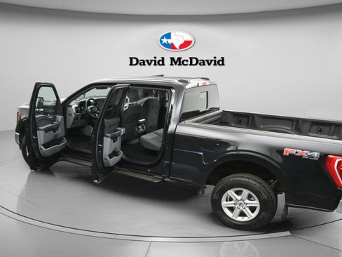 Used 2023 Ford F150 XLT w/ Equipment Group 301A Mid image 9